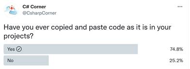 10 Dos and Donts of Copy and Paste Code